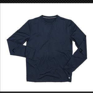 COPY - Laird Mesh surf long sleeve